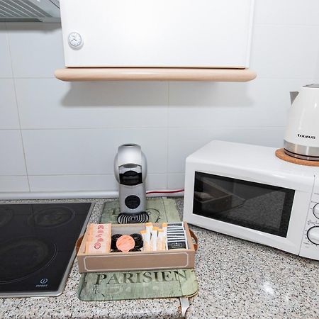 Apartment Carlos V - 1A Levante Benidorm Ngoại thất bức ảnh