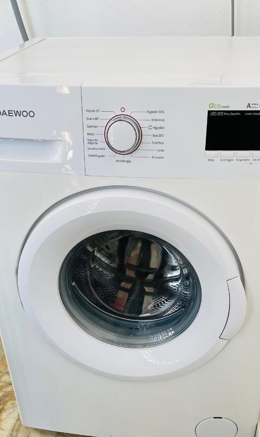 Apartment Carlos V - 1A Levante Benidorm Ngoại thất bức ảnh