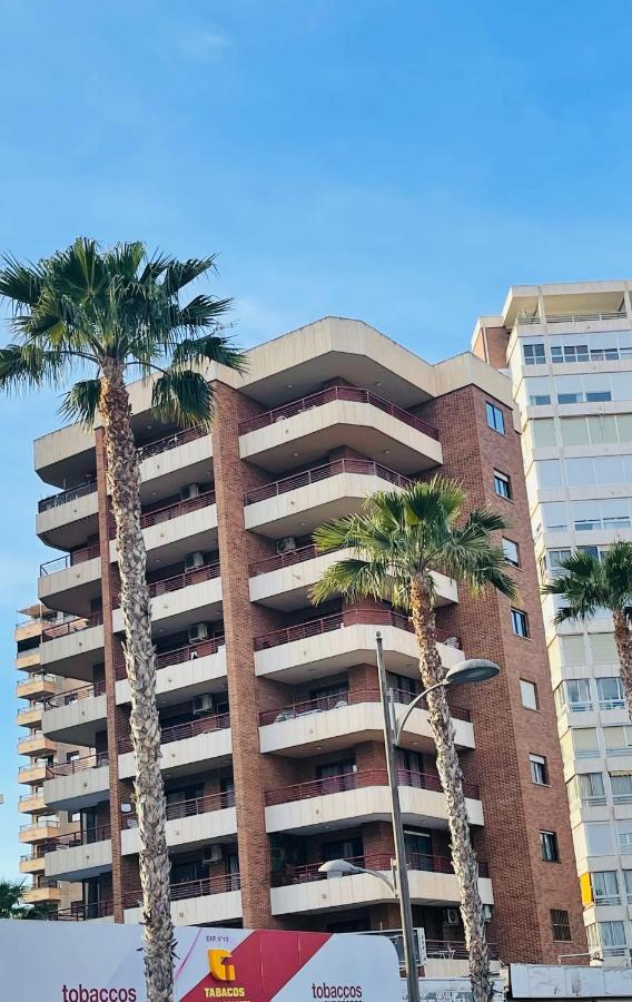 Apartment Carlos V - 1A Levante Benidorm Ngoại thất bức ảnh