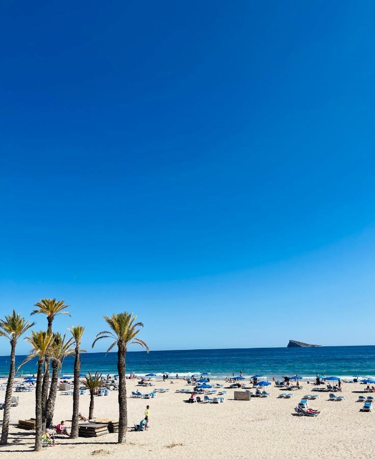 Apartment Carlos V - 1A Levante Benidorm Ngoại thất bức ảnh