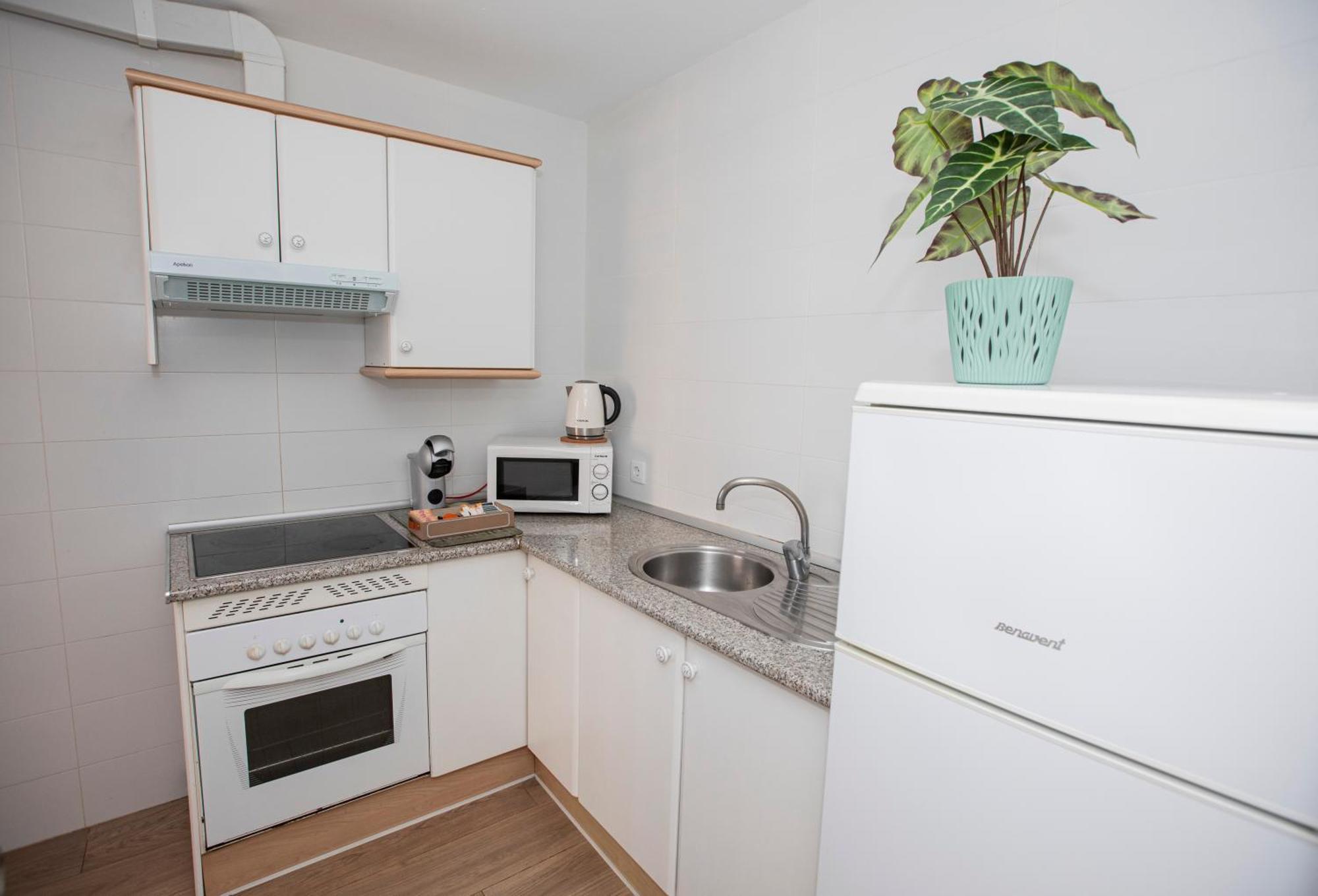 Apartment Carlos V - 1A Levante Benidorm Ngoại thất bức ảnh