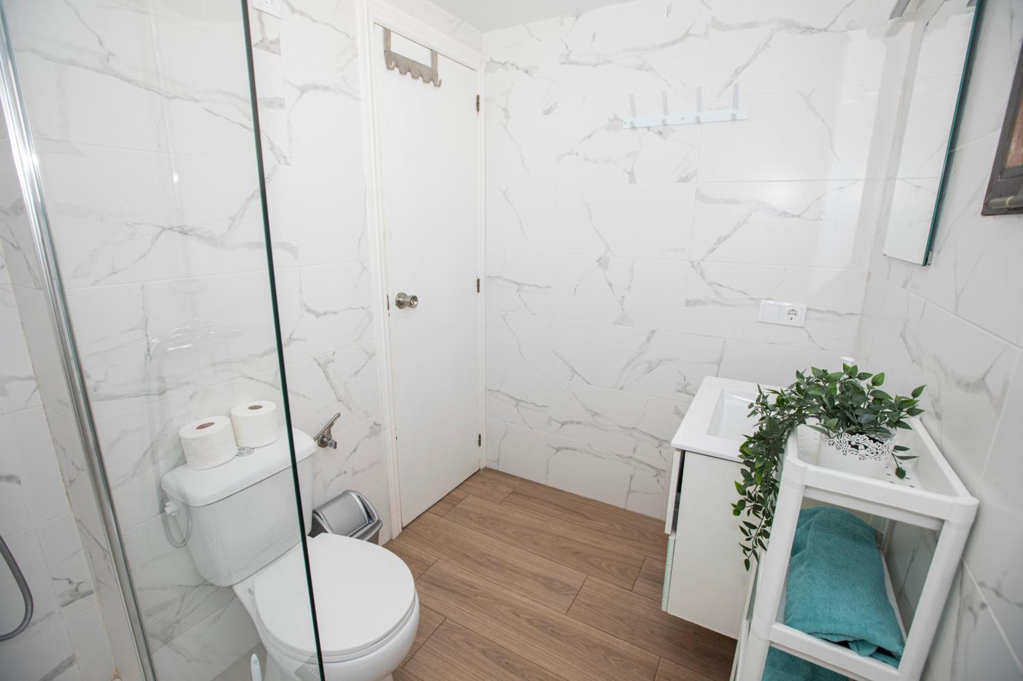 Apartment Carlos V - 1A Levante Benidorm Ngoại thất bức ảnh