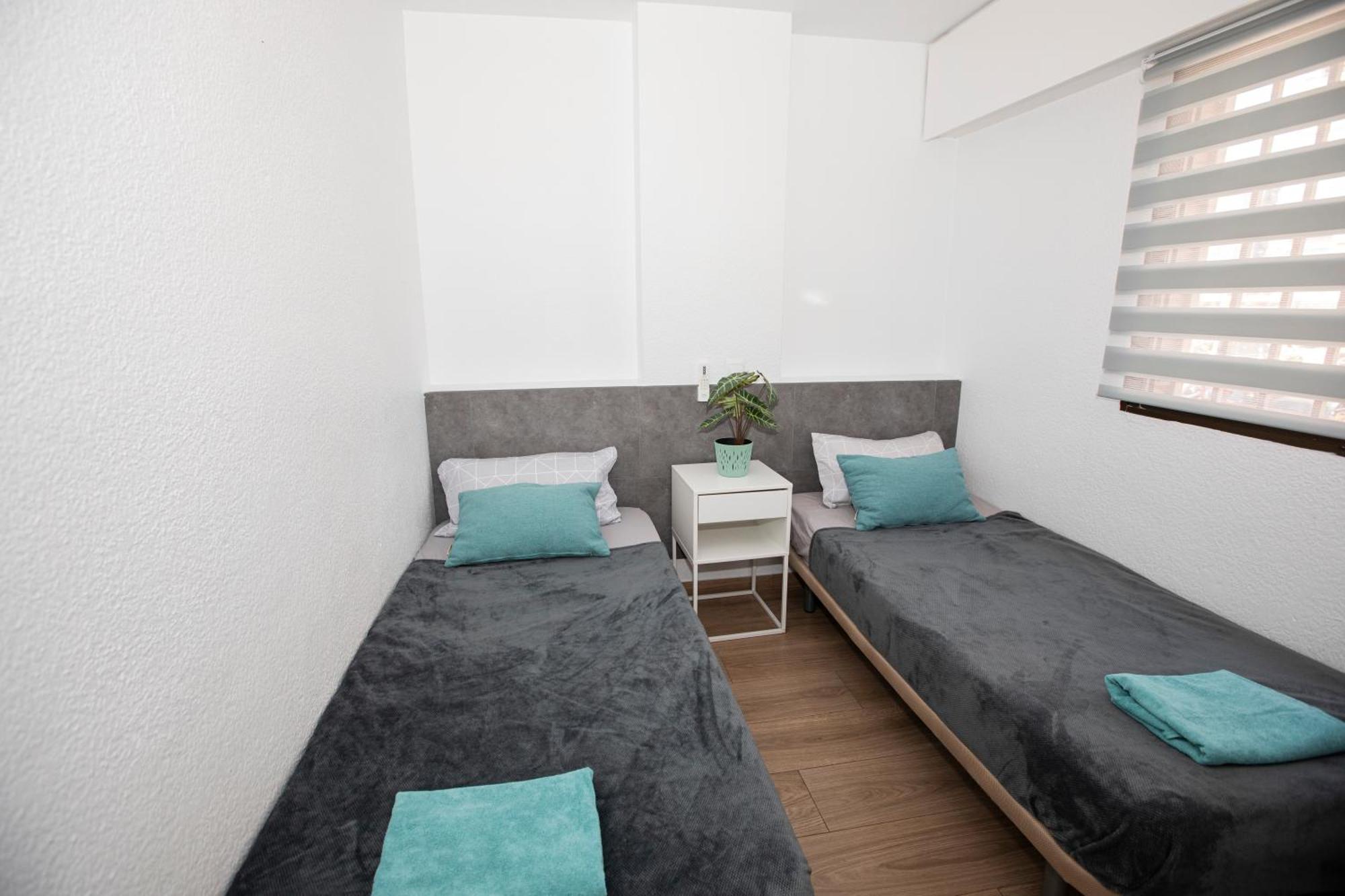 Apartment Carlos V - 1A Levante Benidorm Ngoại thất bức ảnh