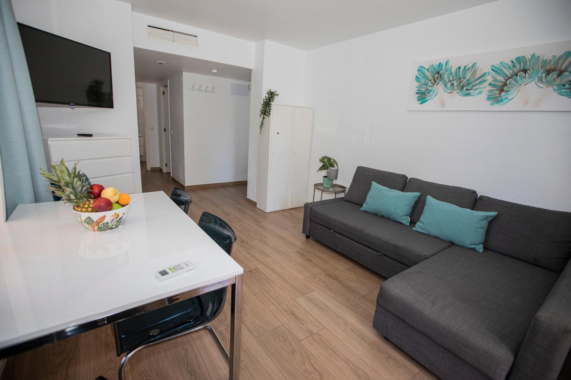 Apartment Carlos V - 1A Levante Benidorm Ngoại thất bức ảnh
